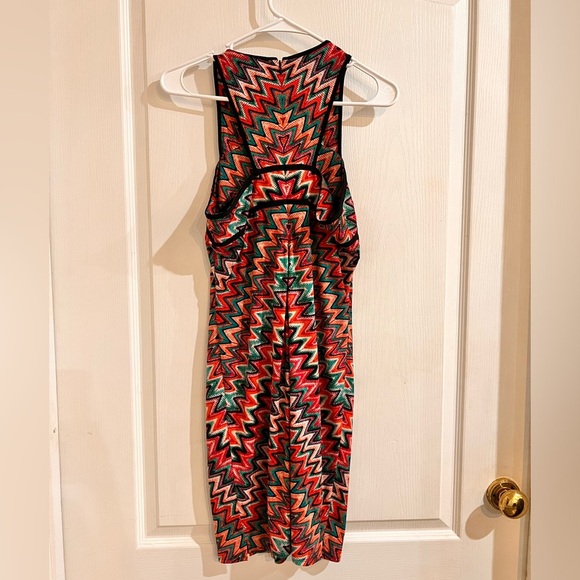 FINAL PRICE Laundry by Shelli Segal Halter Dress - Picture 3 of 8